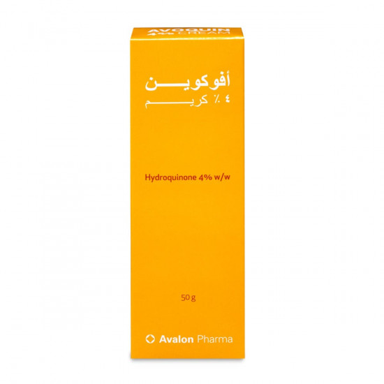 افالون افوكوين 4%كريم 50 جم