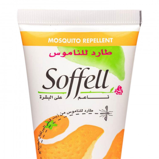 سوفيل كريم طارد للناموس برتقال 50 مل