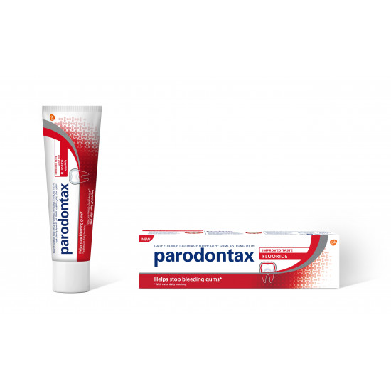 بارودونتكس معجون اسنان فلورايد 75 مل