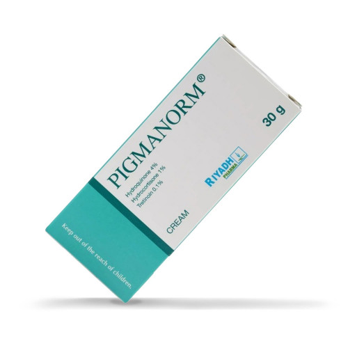 لويس - وايدمر كريم بيجمانورم 30 مل