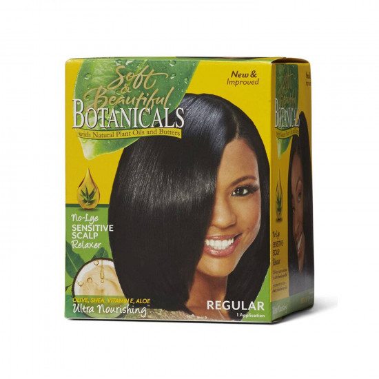 سوفت - اند - بيوتيفل فرد بالاعشاب للشعر العادي