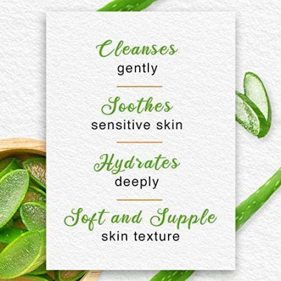 هيمالايا غسول الصبار/الخيار للوجة 150 مل هيمالايا غسول الصبار/الخيار للوجة 150 مل