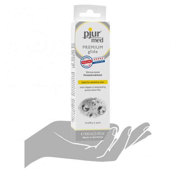 بي جور المزلق الطبي المتميز - سيليكون طبيعي ونقي