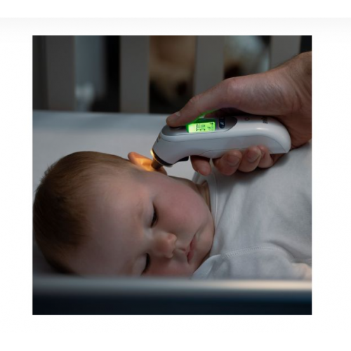 براون ثيرموسكان اي ار تي دقه ف العمر +7 6525