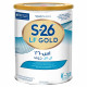 اس26 جولد ال اف (خالي من اللاكتوز) 400 جم اس26 جولد ال اف (خالي من اللاكتوز) 400 جم