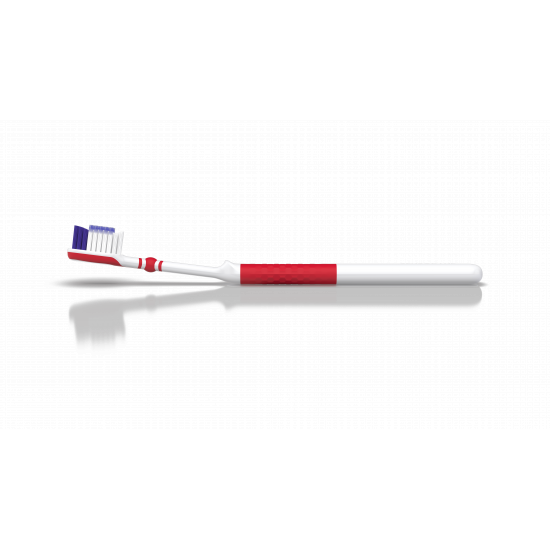 سنسوداين فرشاة أسنان ترميم و حماية ناعم 1+1