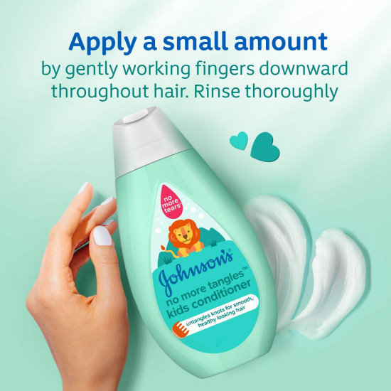 جونسون بيبي بخاخ بلسم لا تشابك بعد اليوم 200 مل