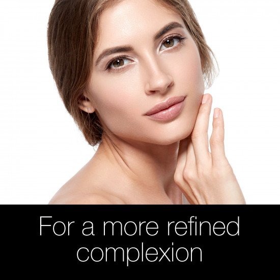 نيتروجينا غسول مقشر فيزيبلي كلير 150 مل