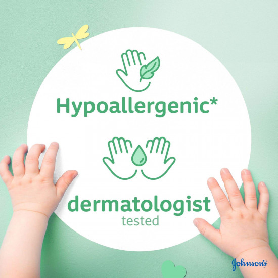 جونسون بيبي زيت زيت الصبّار 300 مل