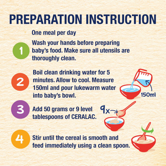 سيريلاك أرز 1000 جم