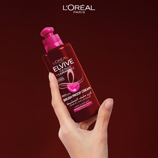 الفيف كريم للشعر ضد تكسر وتساقط الشعر 200 مل