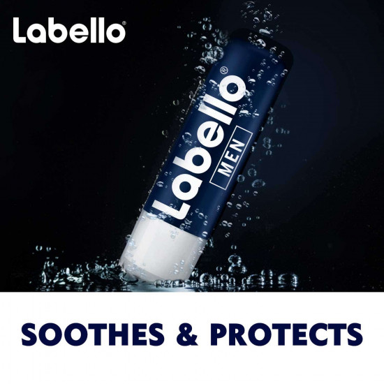لابيلو مرطب شفايف اكتبف كير للرجال