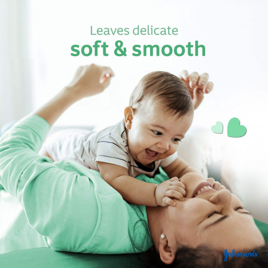 جونسون بيبي زيت زيت الصبّار 300 مل