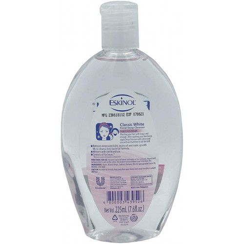 اسكينول تونر كلاسيك 225 مل