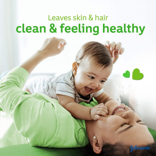 جونسون بيبي شامبو شامبو للأطفال بالكاموميل 500 مل جونسون بيبي شامبو شامبو للأطفال بالكاموميل 500 مل