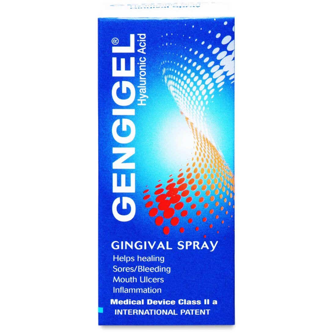 جينجيجيل بخاخ للثة 20 مل