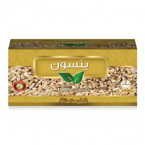 وادي - النحل شاي ينسون 30ق وادي - النحل شاي ينسون 30ق