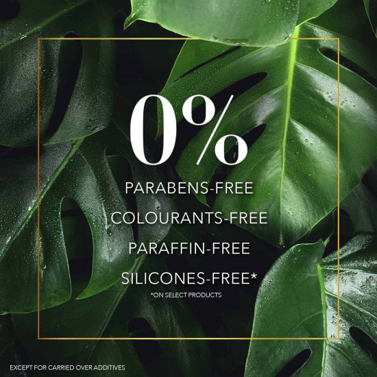 هيربال ايسنز بلسم زيت مورينغا ذهبي 400 مل