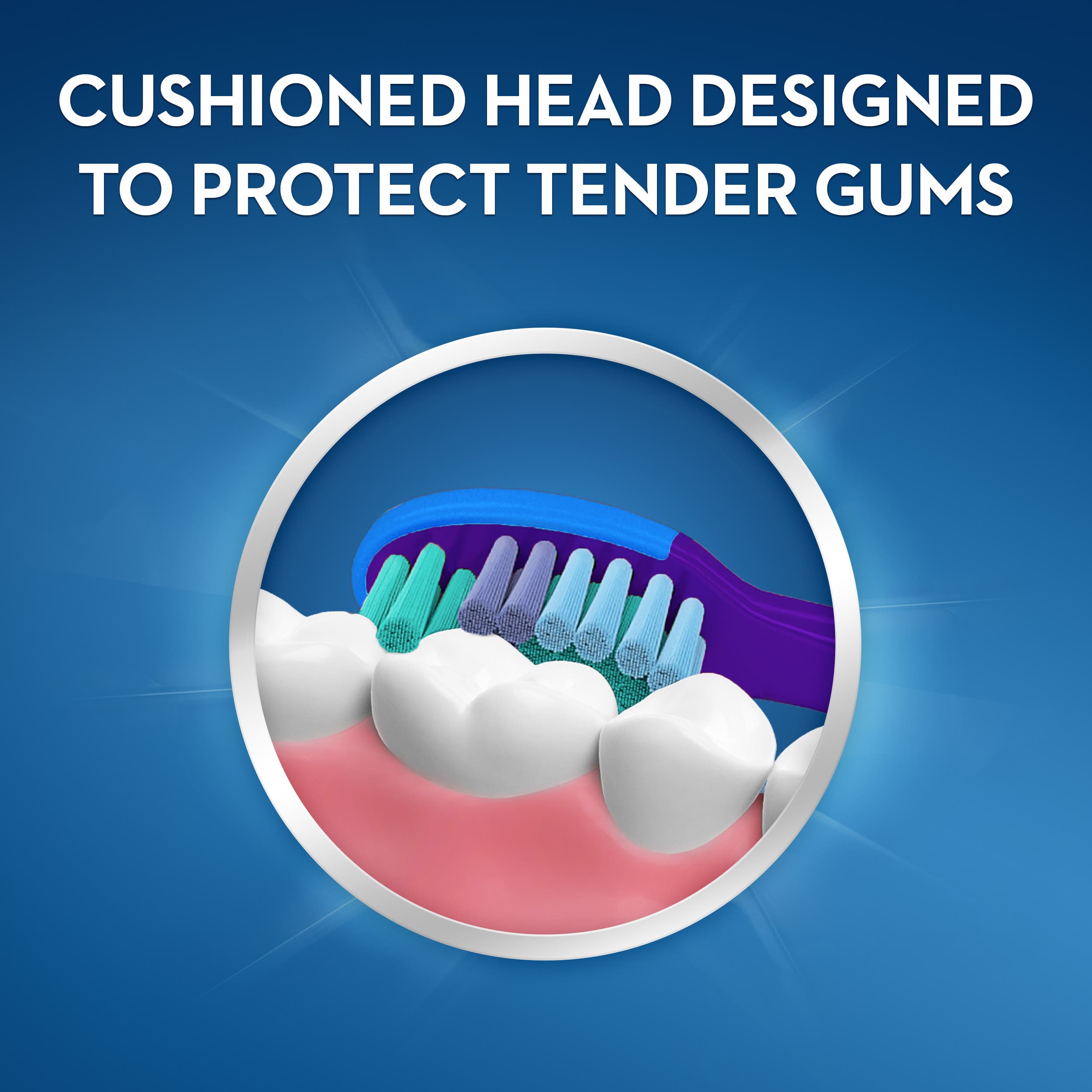 اورال - بي فرشة اسنان برو اكسبيرت (2 - 4 ) سنوات