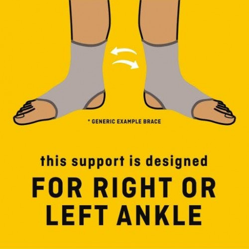 فوتورو دعامة الكاحل صغير 76581EN