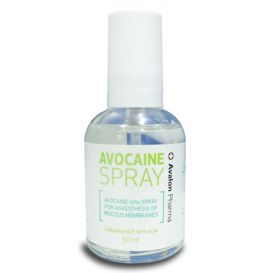 افالون افوكايين 10%بخاخ 50 مل