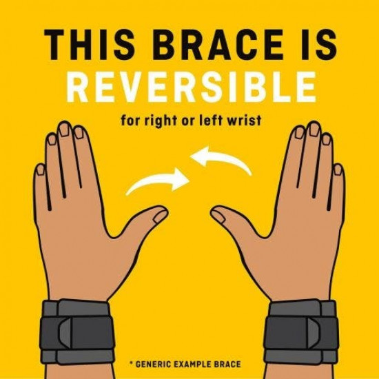 فوتورو دعامة المعصم مقاس حر 46709EN