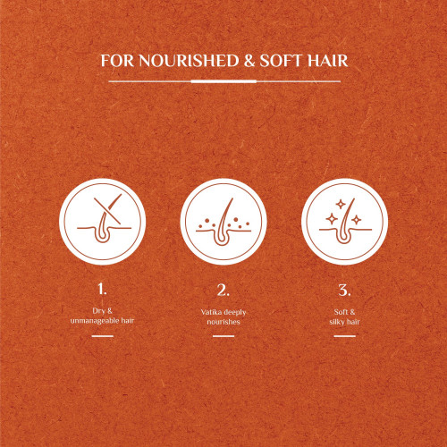 فاتيكا شامبو ارغان 400 مل