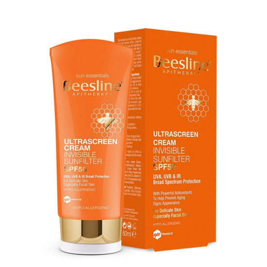 بيزلين كريم حاجب للشمس 60 مل