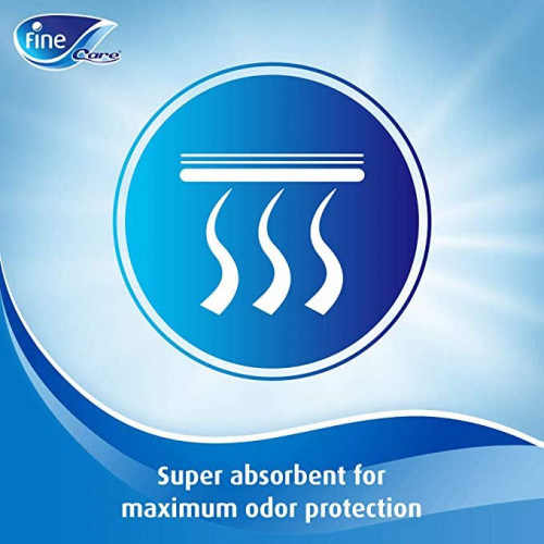 فاين كير كلوت وسط 14*6