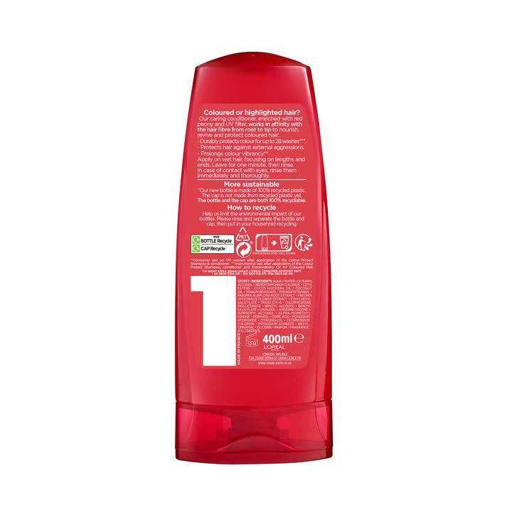 الفيف بلسم لحماية اللون 400 مل