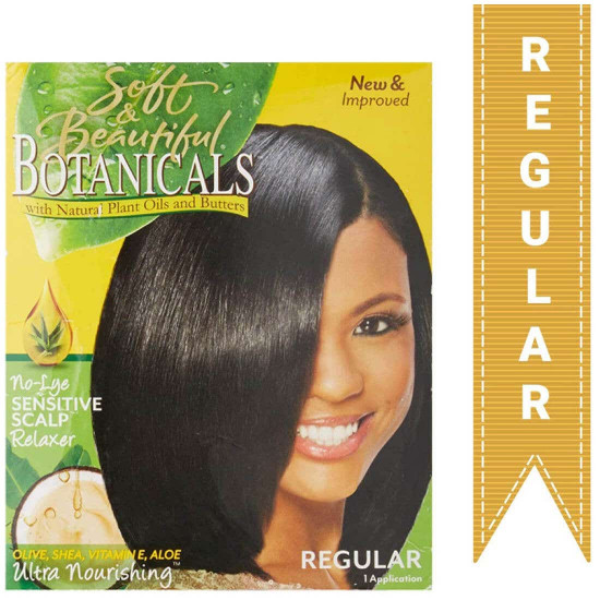 سوفت - اند - بيوتيفل فرد بالاعشاب للشعر العادي