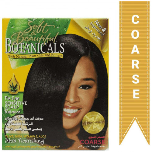 سوفت - اند - بيوتيفل فرد بالاعشاب للشعر الخشن