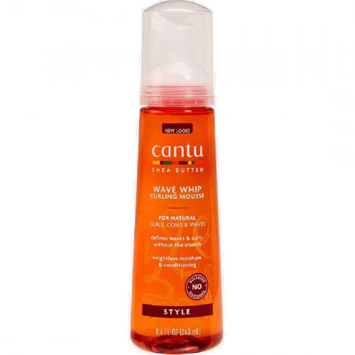 كانتو موس لشعر مموج 248 مل كانتو موس لشعر مموج 248 مل