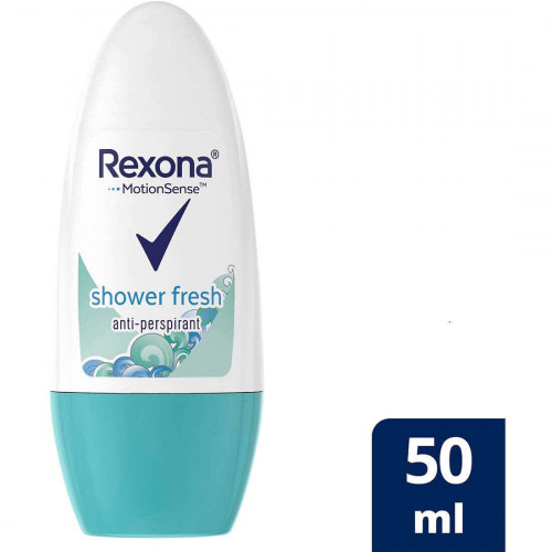 ريكسونا رول للعرق للسيدات شاور فريش 50 مل
