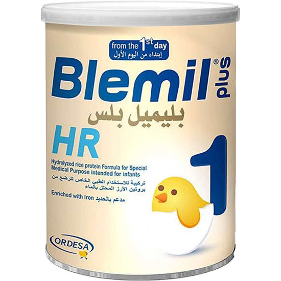 بليميل بلس حليب أطفال بروتين الارز(1) 400 جم بليميل بلس حليب أطفال بروتين الارز(1) 400 جم