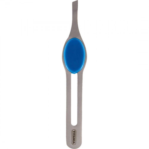 تيتانيا ملقاط حديد صلب بممسك 1090/60B