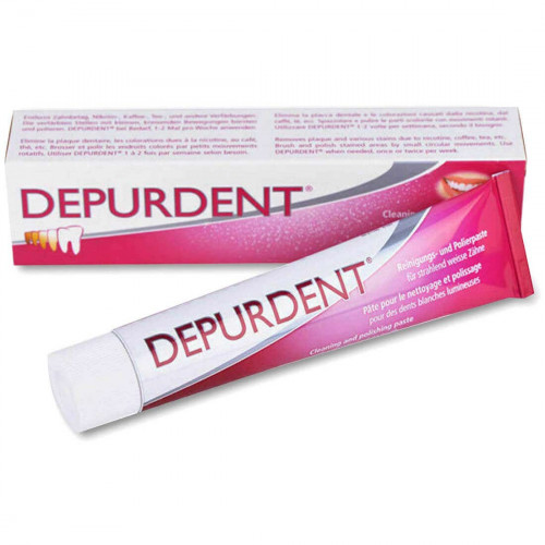 ديبوردينت معجون منظف وملمع اسنان 50 مل