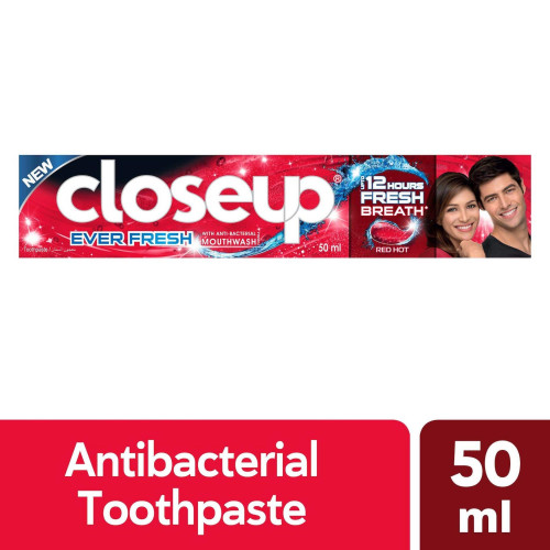 كلوز اب معجون اسنان احمر 50 مل