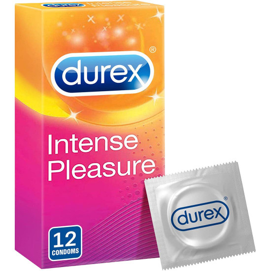 ديوركس عازل طبي مضلع لاثارة كليكما 12 قطعة