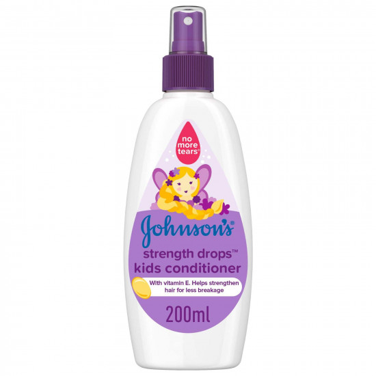 جونسون بيبي بلسم بخاخ بلسم نقاط القوة للصغار 200 مل