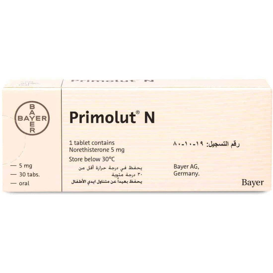 بريمولوت – ن 30 قرص