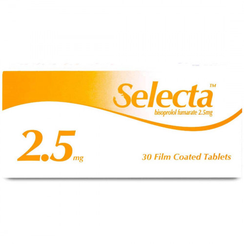 سيليكتا 2.5 مجم 30 قرص