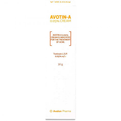افالون افوتين ايه 0.05 % كريم 30 جم