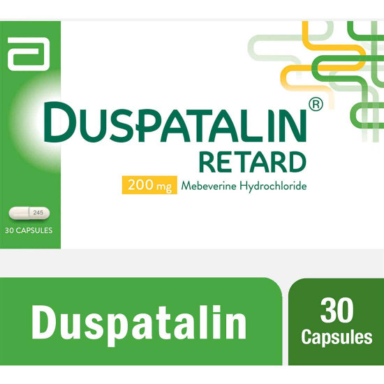 دوسباتالين 200 مجم 30 كبسولة دوسباتالين 200 مجم 30 كبسولة