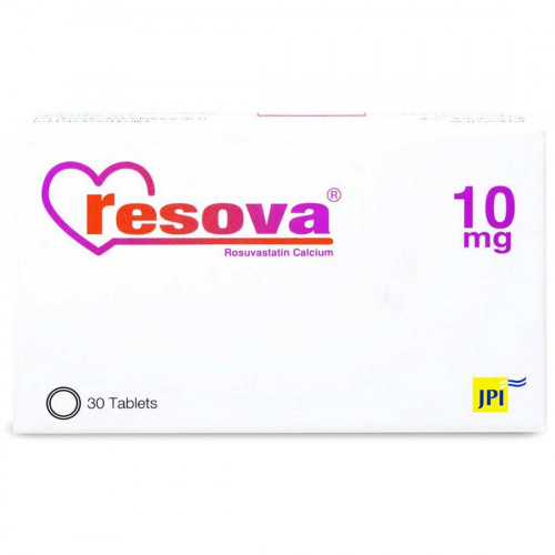 ريسوفا أقراص 10 مجم 30 حبة ريسوفا أقراص 10 مجم 30 حبة