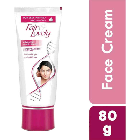 فير آند لفلي كريم للوجه ملتي فيتامين، 80 ج فير آند لفلي كريم للوجه ملتي فيتامين، 80 ج