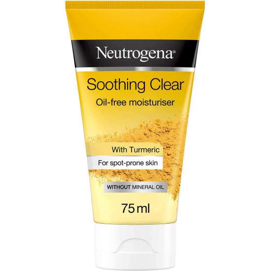 نيتروجينا كريم الكركم مرطب ملطف 75 مل نيتروجينا كريم الكركم مرطب ملطف 75 مل