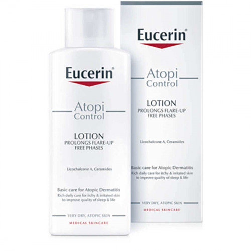 يوسرين اتوبي كنترول لوشن جسم للاكزيما  250 مل