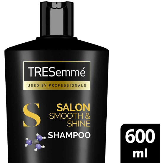 تريسمي شامبو الحرير لشعر حريري ناعم 600 مل