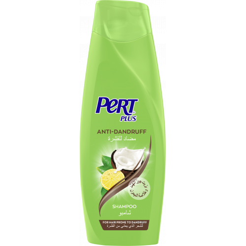 برت-بلس شامبو ضد القشرة بالليمون 400 مل